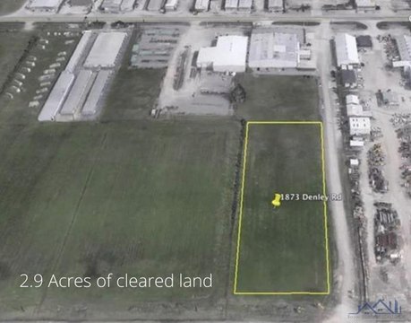 Commercial Land in Houma, LA