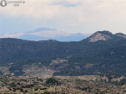Land Parcel in Cotopaxi, CO