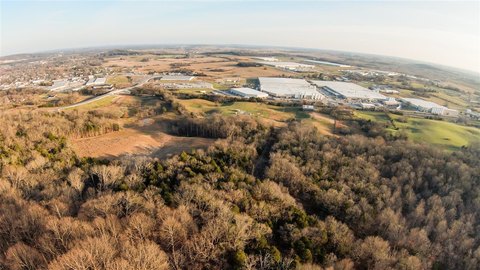 Recreational Hunting Tract with Pond