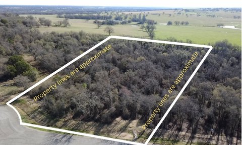 Wooded Homesite with Private Backing