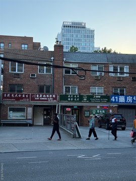 Mixed-Use Property in Downtown Flushing
