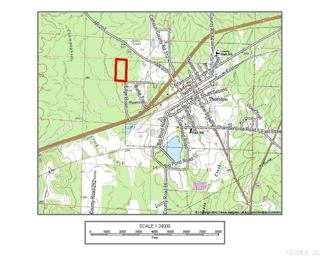 Vacant Land, Thornton, AR