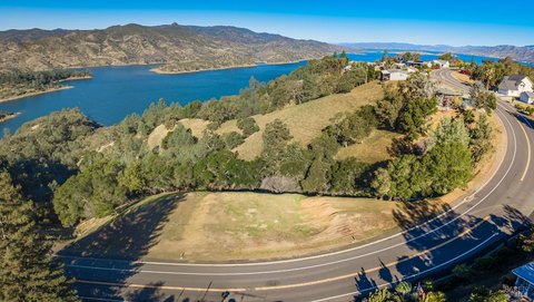 Adjoining Lake-View Land Parcels