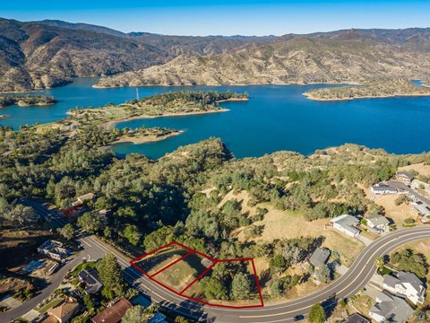 Adjoining Lake-View Land Parcels