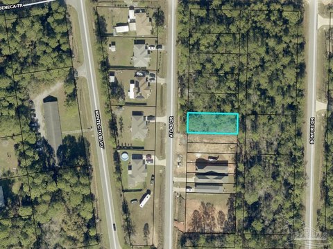 Land, Milton, FL