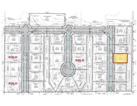 Land in North Cedar Development