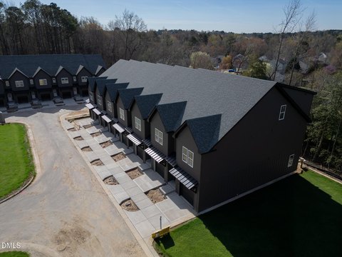 New Townhome Residences Portfolio