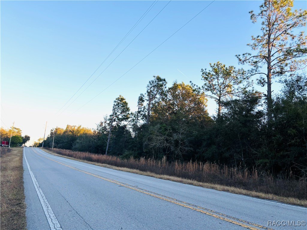Residential Land in Dunnellon, FL