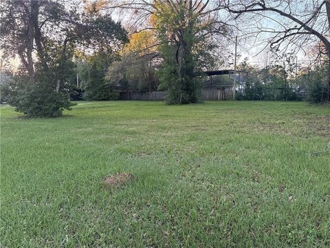 Land, Alexandria, LA