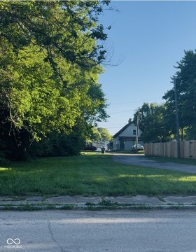 Residential Lot in Redeveloping Area
