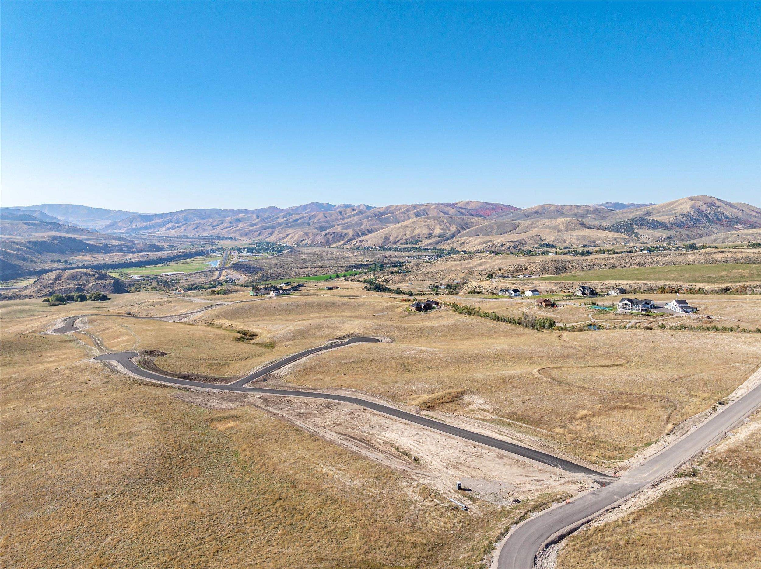 Inkom, ID Residential Land