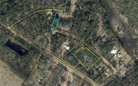 Townsend, GA Land Opportunity