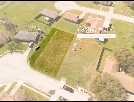 Residential Lot in Somerville, TX