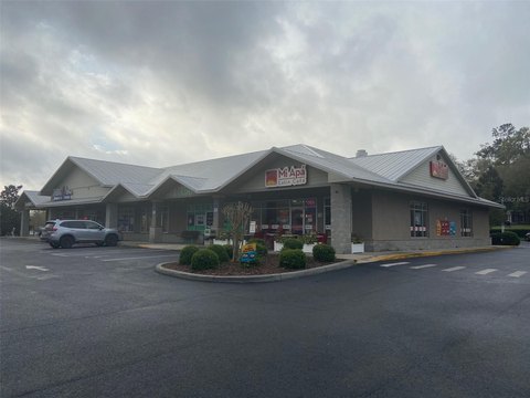 Open-Plan Retail Suite