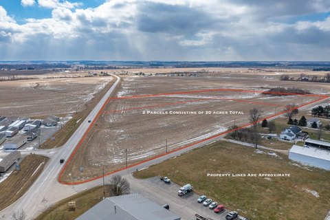 20 Acres of Farmland