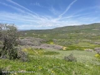 Land with Mountain Views