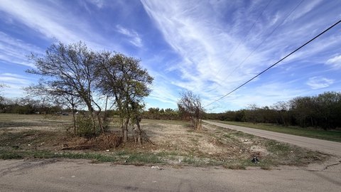 Corner Commercial Land