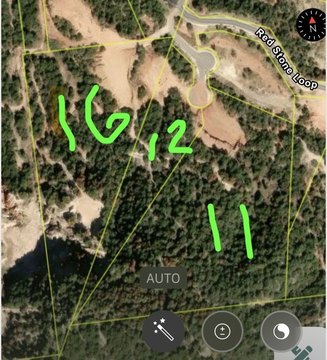 Land with View Home Sites