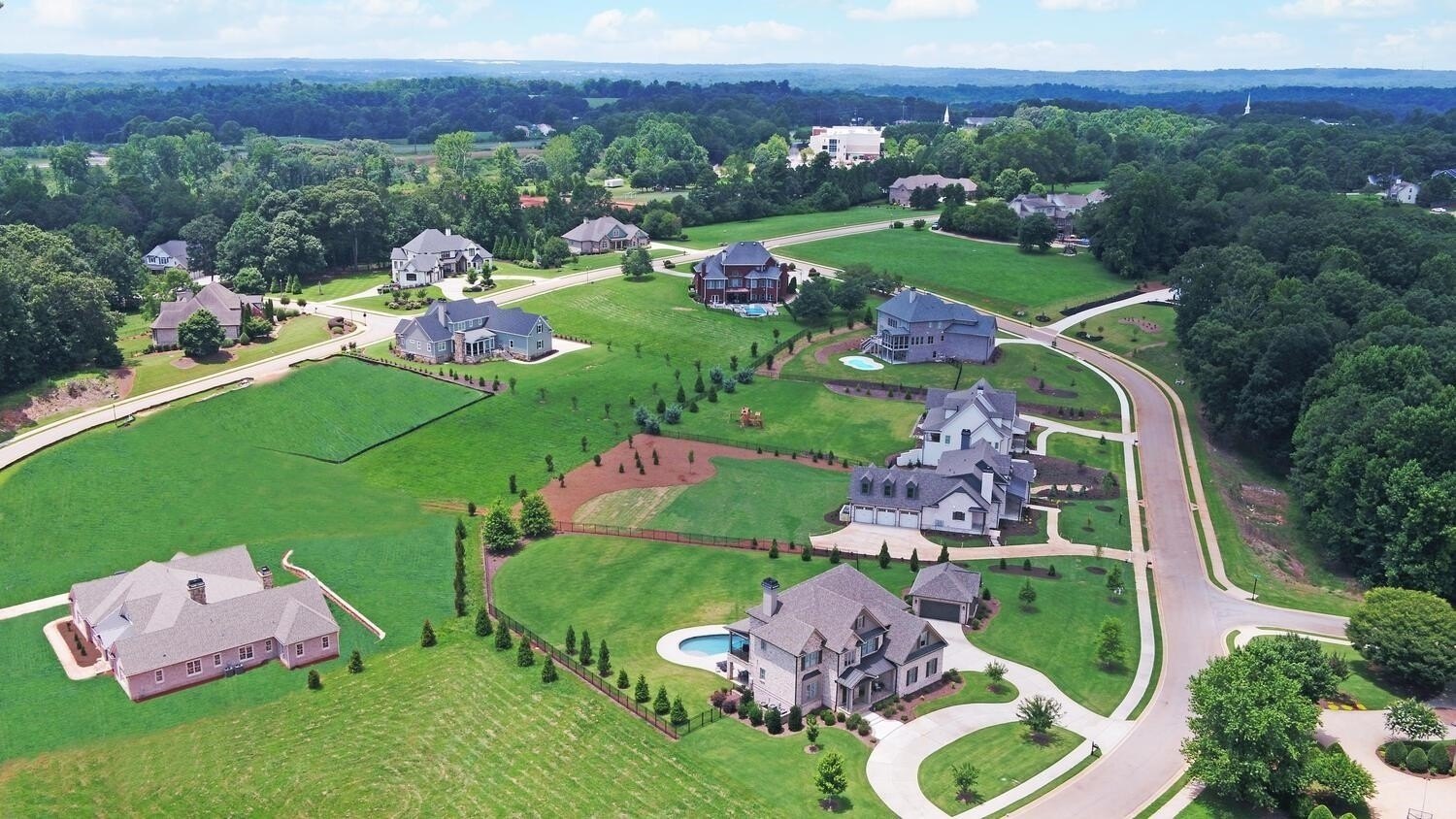 Residential Land in Gated Community