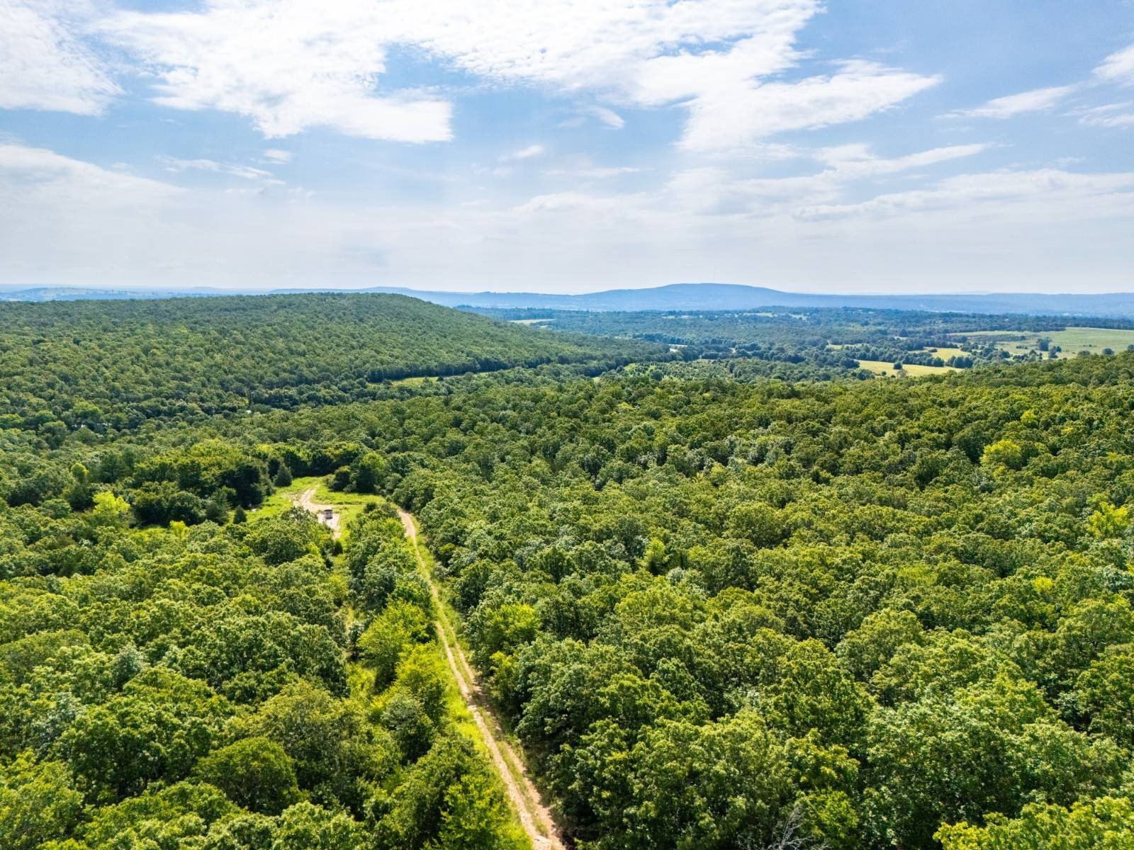 Oklahoma Land for Recreation, Development