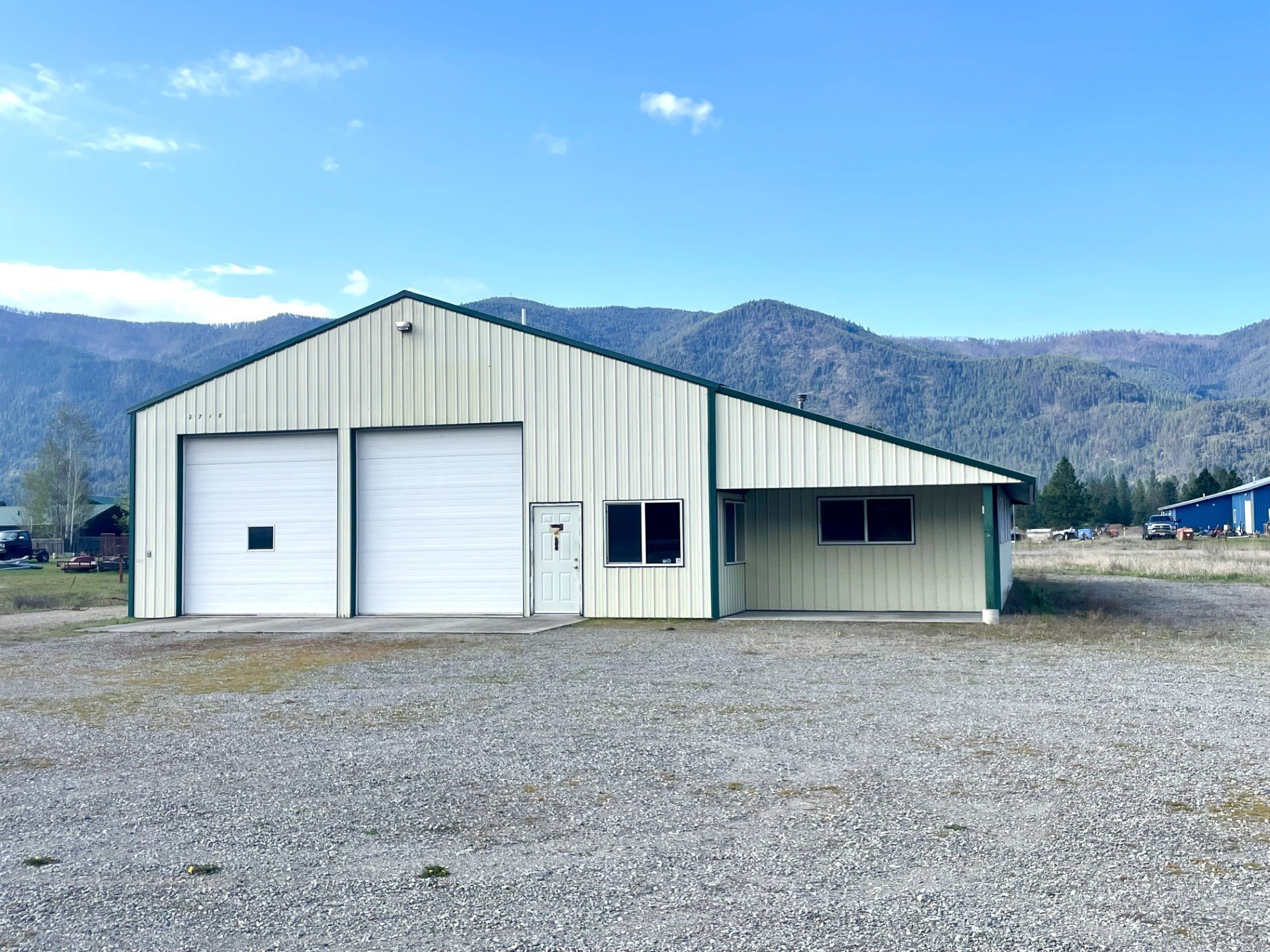 Commercial Land in Thompson Falls