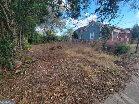 Macon Land Ready to Build