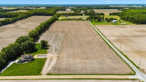 Prime Tillable Land in Warsaw