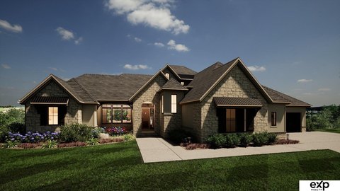 Treed Walkout Estate Lot