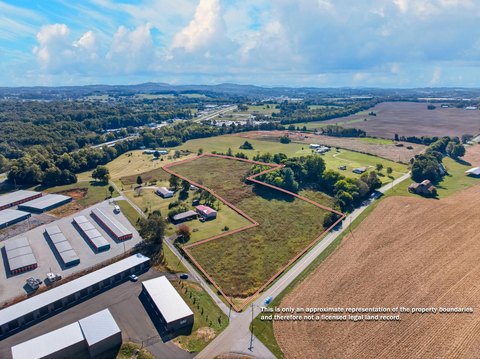 Land, Jefferson City, TN