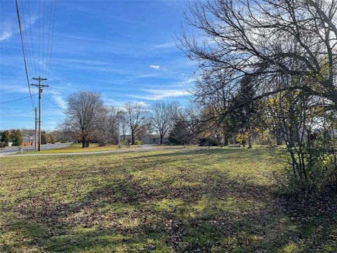 Corner Development Land Site