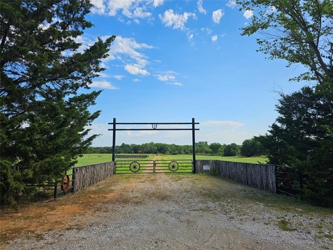 Ag-Exempt Pasture Tract with Private Road