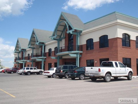 Idaho Falls Office Space Available