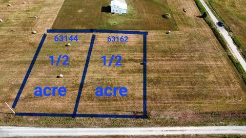 Lots, Grove, OK