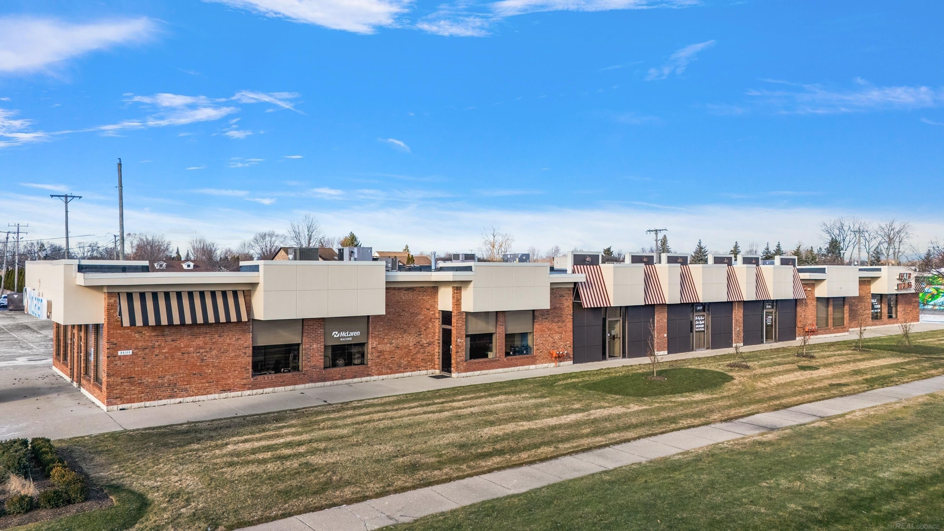 Sterling Heights Office Space Available