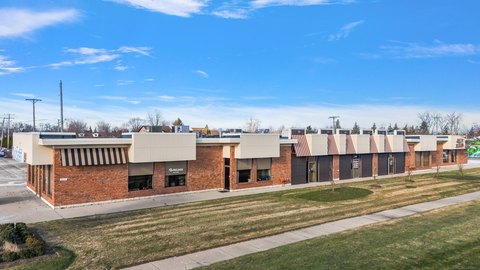 Sterling Heights Office Space Available