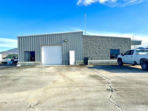 Ely Nevada Commercial Building