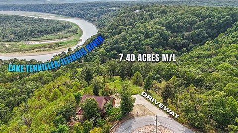 Vacant Land, Park Hill, OK