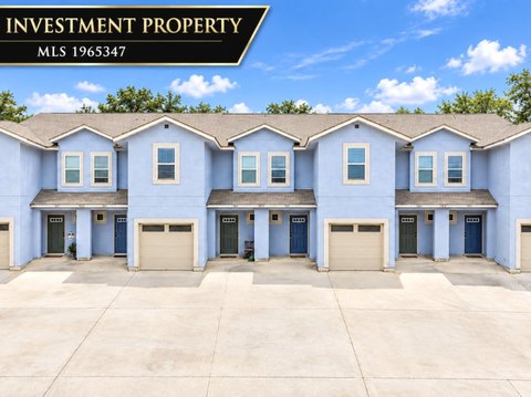 Six-Unit Apartment Building