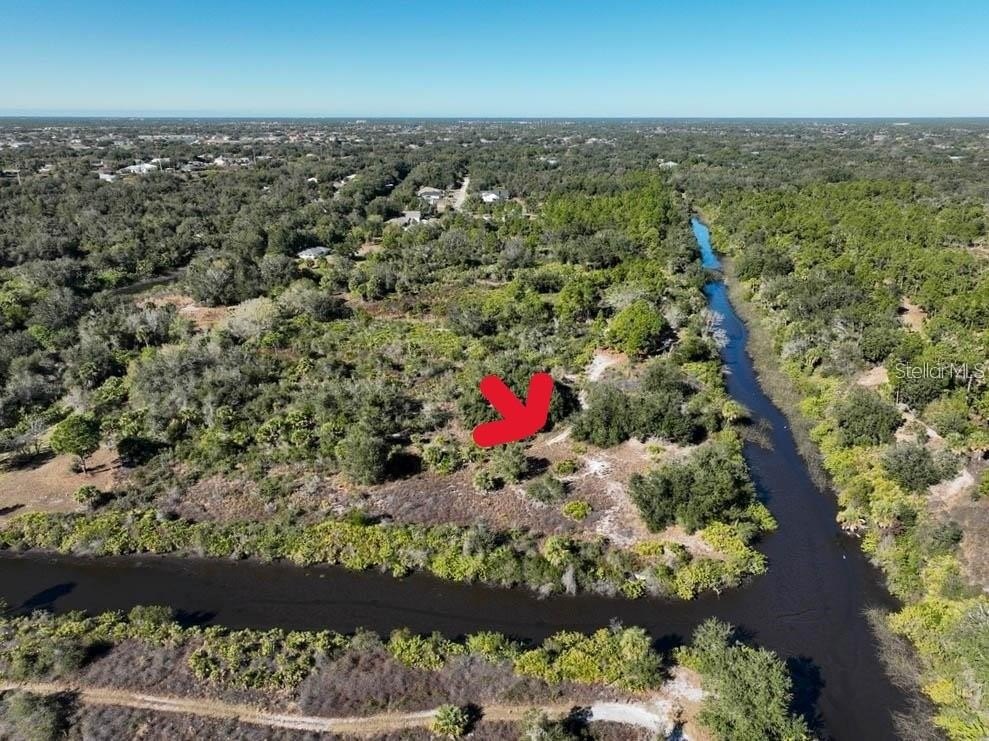 Waterfront Land on Scott Canal
