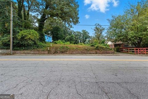Prime Lot in Growing Atlanta