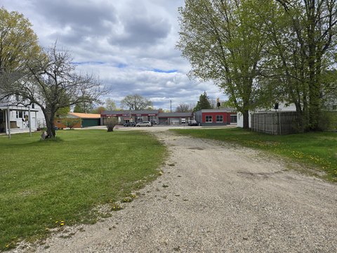 Commercial Land in Big Rapids