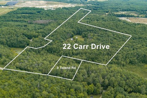 Land, Barrington, NH