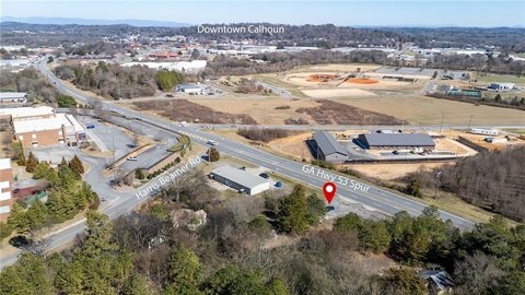 LAND - Calhoun, GA