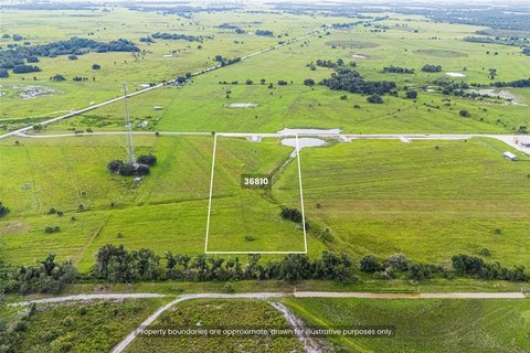 Land, MYAKKA CITY, FL