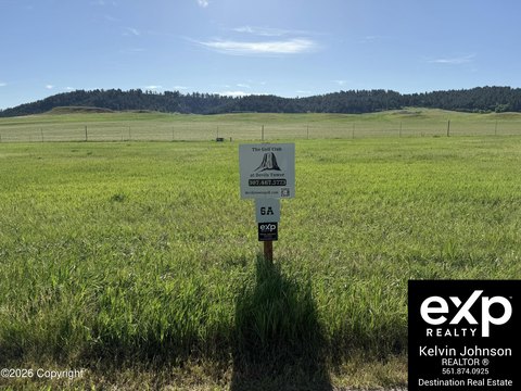 Land, Hulett, WY