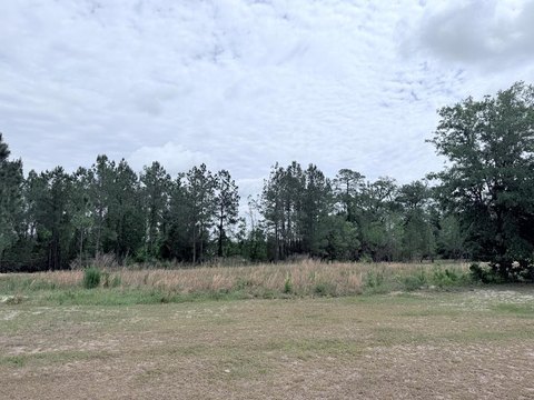Cleared Lot in Gated Community