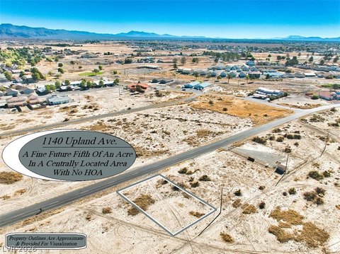 LAND - Pahrump, NV