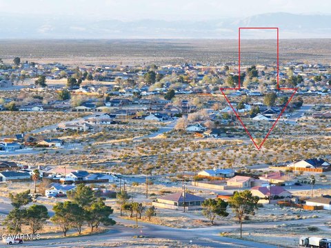 Residential Lot in California City
