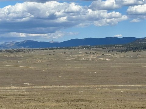 Hartsel, Colorado Mountain View Land