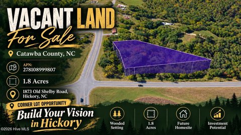 Corner Residential Development Lot